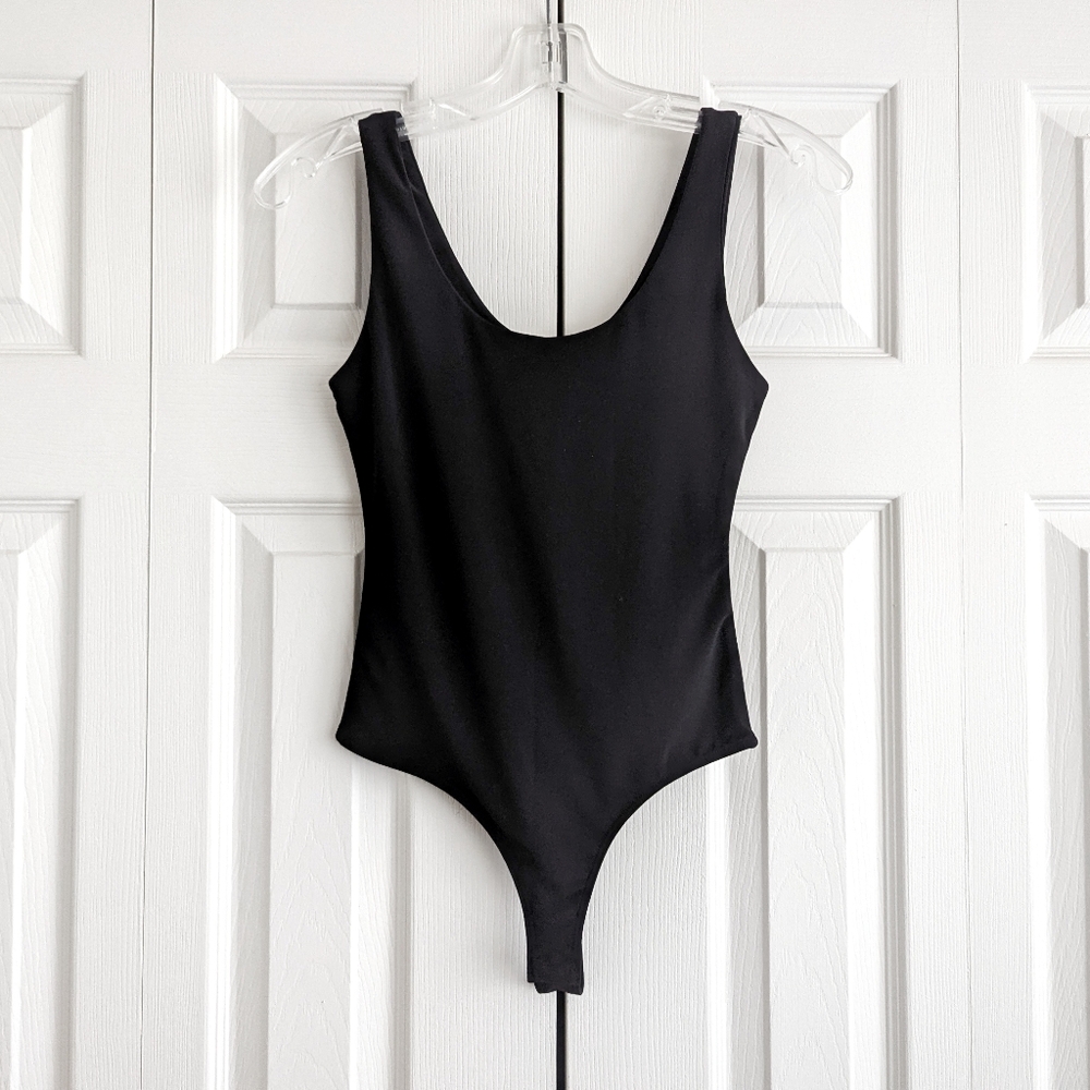 Leith | Sleeveless Bodysuit